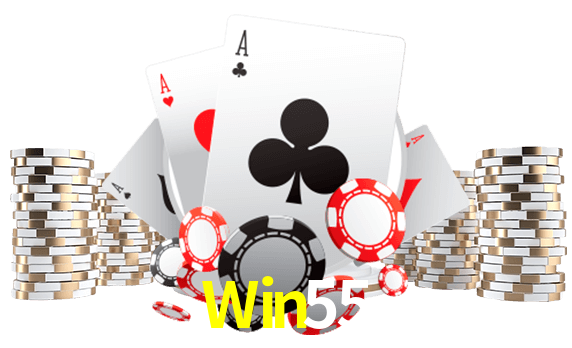 Jogue jogos de pôquer em Win55