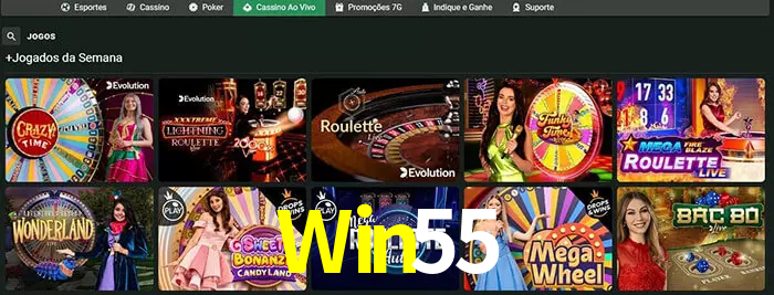 Win55 bet
